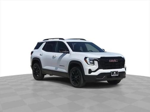 2026 GMC Terrain FWD Elevation