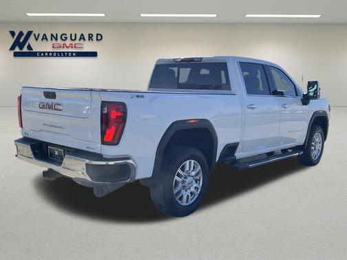 2024 GMC Sierra 2500 SLT