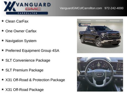 2023 GMC Sierra 1500 SLT