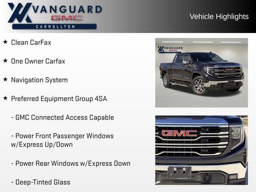 2023 GMC Sierra 1500 SLT