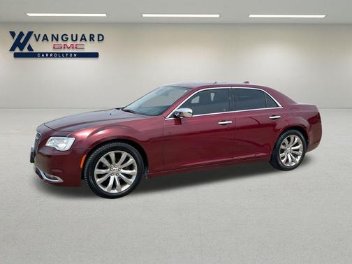 2019 Chrysler 300 Limited