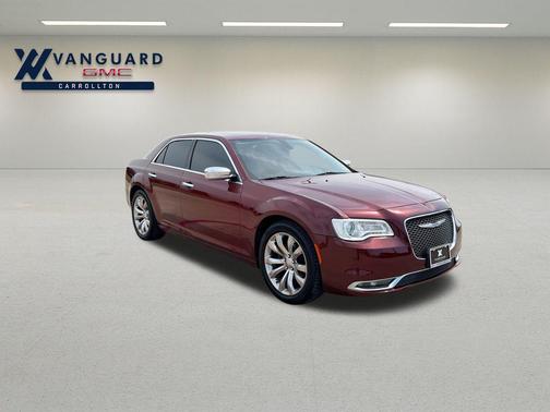 2019 Chrysler 300 Limited