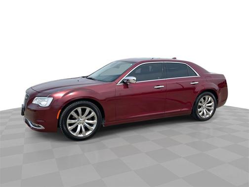 2019 Chrysler 300 Limited