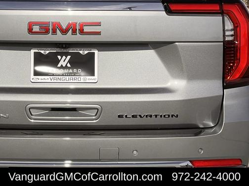 2026 GMC Yukon XL 4WD Elevation