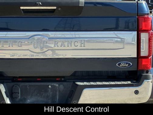 2020 Ford F-350 King Ranch