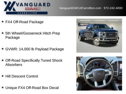 2020 Ford F-350 King Ranch