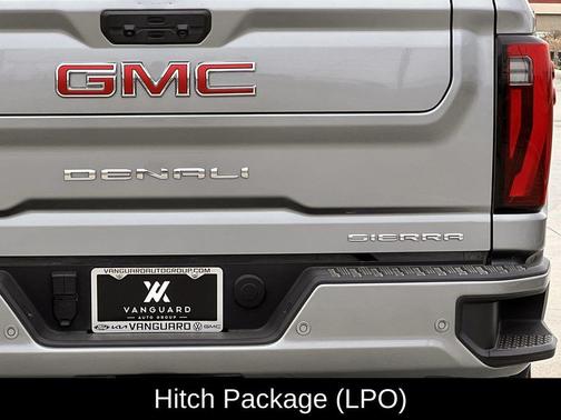 2024 GMC Sierra 2500 Denali