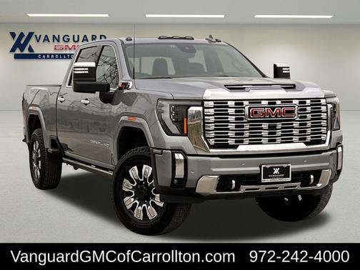 2024 GMC Sierra 2500 Denali