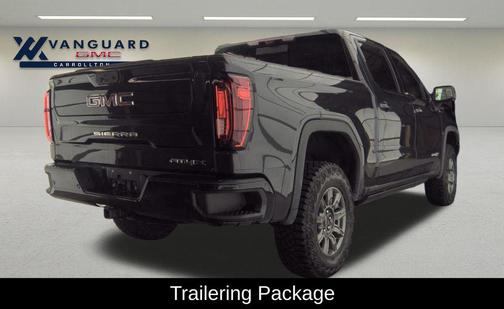 2025 GMC Sierra 1500 AT4X