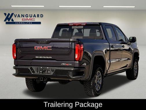 2025 GMC Sierra 1500 AT4X