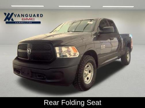 Granite Crystal Metallic Clearcoat 2019 RAM 1500 Tradesman