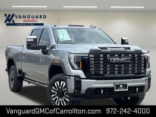 2026 GMC Sierra 2500 Denali Ultimate