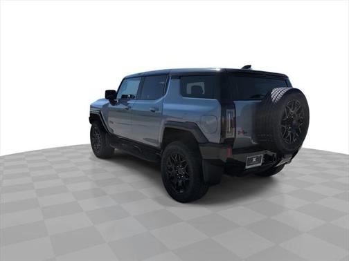 2025 GMC HUMMER EV SUV 2X