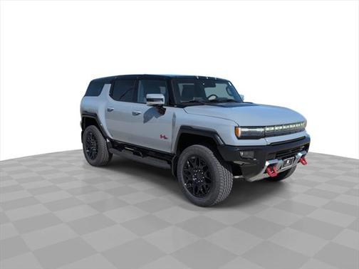 2025 GMC HUMMER EV SUV 2X