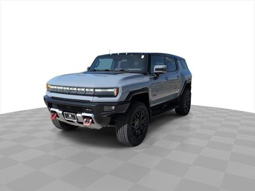 2025 GMC HUMMER EV SUV 2X