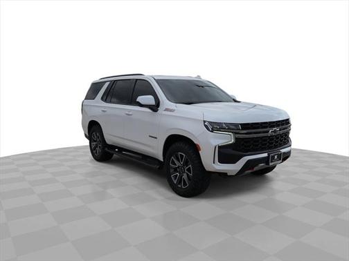 2021 Chevrolet Tahoe 4WD Z71