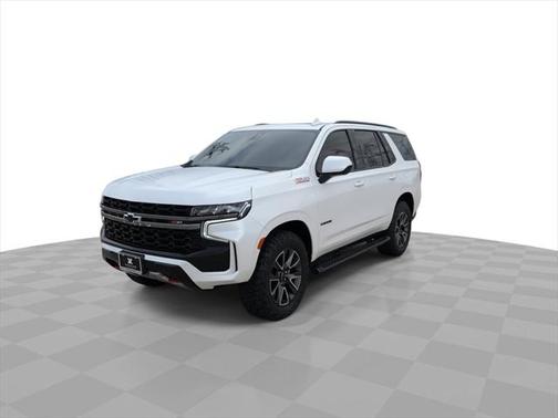 2021 Chevrolet Tahoe 4WD Z71