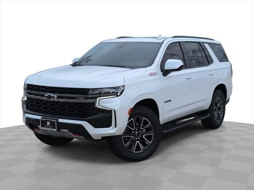 2021 Chevrolet Tahoe 4WD Z71