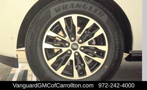 OXFORD WHITE 2025 Ford Expedition Max Platinum