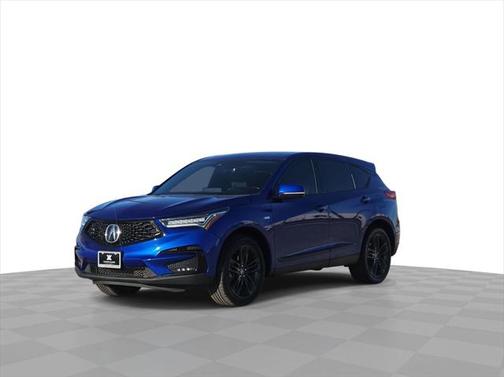 2021 Acura RDX A-Spec