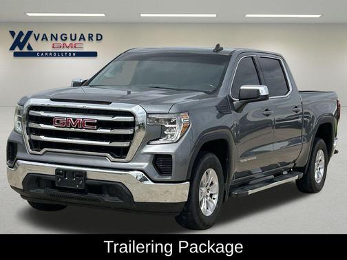 2020 GMC Sierra 1500 SLE