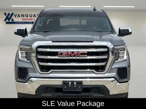2020 GMC Sierra 1500 SLE