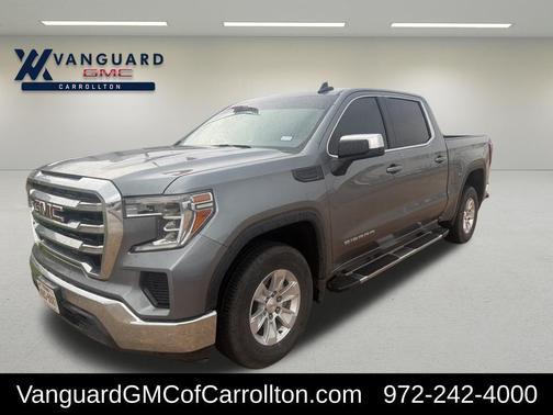 2020 GMC Sierra 1500 SLE