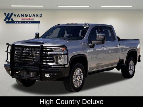 2023 Chevrolet Silverado 2500 High Country