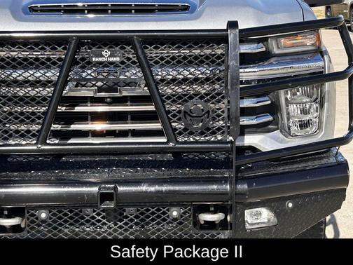 2023 Chevrolet Silverado 2500 High Country