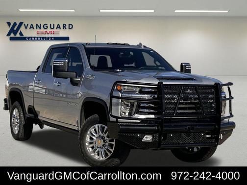 2023 Chevrolet Silverado 2500 High Country