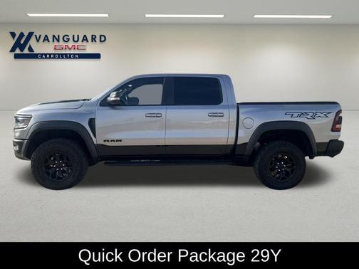 2022 RAM 1500 TRX