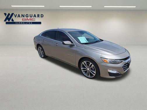 2024 Chevrolet Malibu FWD 2LT