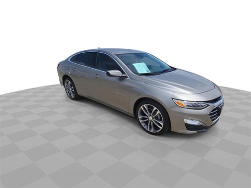 2024 Chevrolet Malibu FWD 2LT