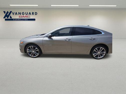 2024 Chevrolet Malibu FWD 2LT