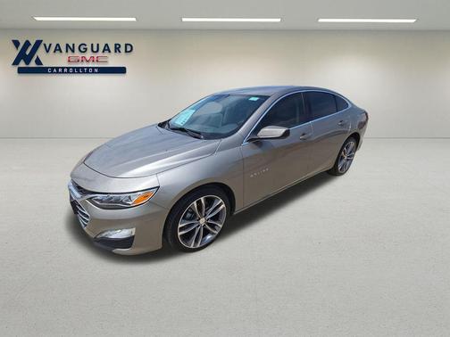 2024 Chevrolet Malibu FWD 2LT