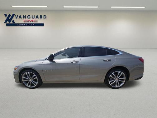 2024 Chevrolet Malibu FWD 2LT