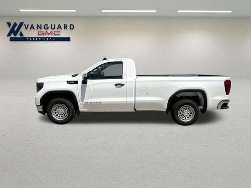 Summit White 2026 GMC Sierra 1500 Pro