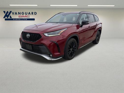 2021 Toyota Highlander XSE