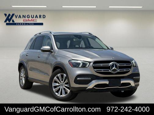 Selenite Gray Metallic 2020 Mercedes-Benz GLE 350 4MATIC