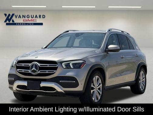 Selenite Gray Metallic 2020 Mercedes-Benz GLE 350 4MATIC