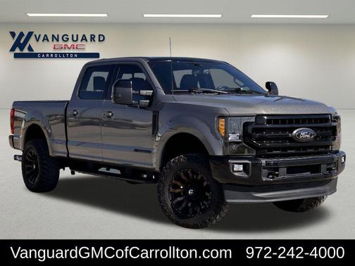 2022 Ford F-250 Lariat
