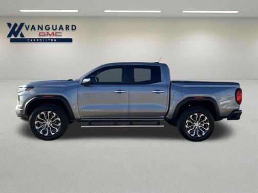 2025 GMC Canyon Denali