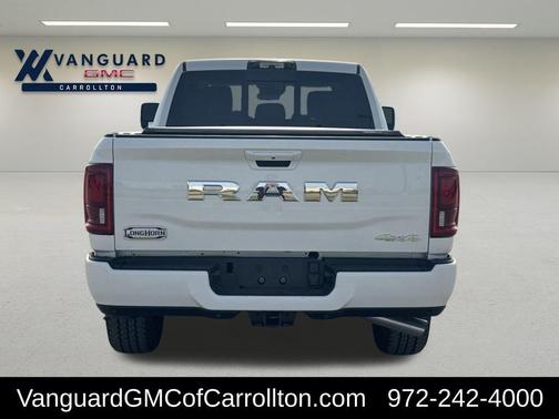 2026 RAM 2500 Longhorn