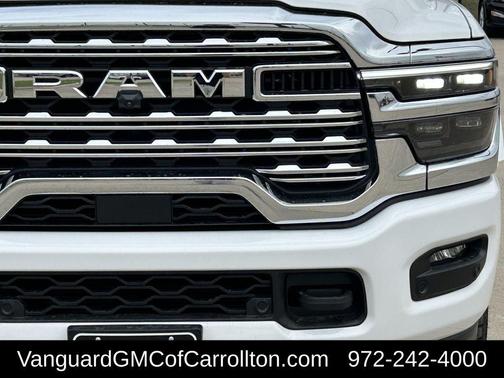 2026 RAM 2500 Longhorn