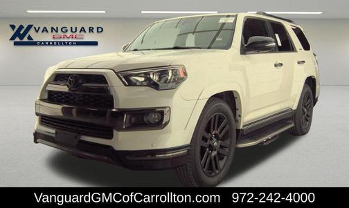 2019 Toyota 4Runner Limited