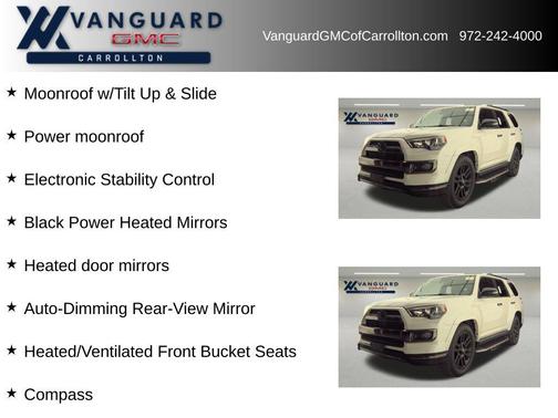 2019 Toyota 4Runner Limited