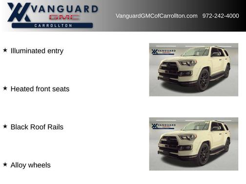 2019 Toyota 4Runner Limited