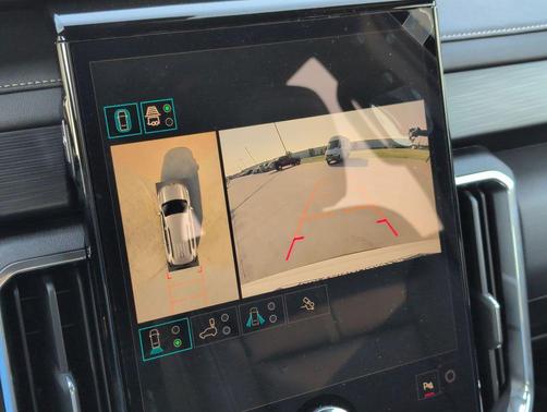 2026 GMC Acadia FWD Elevation