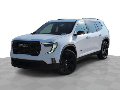 2026 GMC Acadia FWD Elevation
