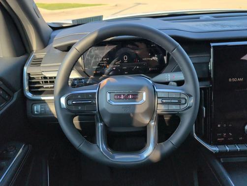 2026 GMC Acadia FWD Elevation